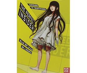 The Perfect Insider - Intégrale [Francia] [DVD]