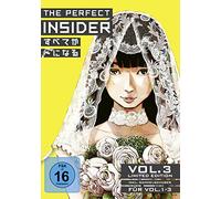 The Perfect Insider Vol. 3 (+ Sammelschuber) [DVD]