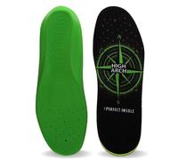 The perfect Insole Support System Plantilla alta para hombre 10, 11, mujer 11, 12