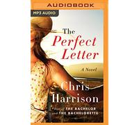 The Perfect Letter by Chris Harrison (2016-02-02)