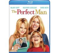 The Perfect Man (Blu-ray) Chris Noth Heather Locklear (Importación USA)
