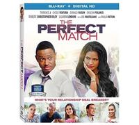 The Perfect Match [USA] [Blu-ray]