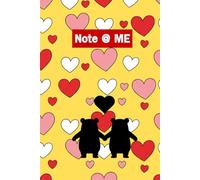 The Perfect Multi-Purpose Notebook: beautifully designed 6x9 inch notebook. Ideal for students