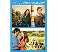 The Perfect Pairing / Raise a Glass to Love (Hallmark Channel 2-Movie Collection) [USA] [DVD]