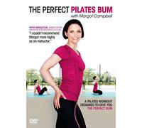 The Perfect Pilates Bum with Margot Campbell [Reino Unido] [DVD]