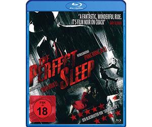The Perfect Sleep [Alemania] [Blu-ray]