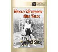 The Perfect Snob [Reino Unido] [DVD]