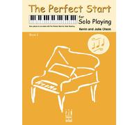 The Perfect Start For Solo Playing - Book 1