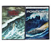 The Perfect Storm , Poseidon : Disaster At Sea 2 Pack Collection