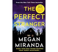 The Perfect Stranger: A twisting, compulsive read perfect for fans of Paula Hawkins and Gillian Flynn