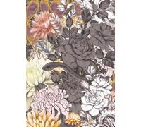 The Perfect Tarot & Oracle Journal: Floral Snakes