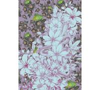 The Perfect Tarot & Oracle Journal: Mystical Frog & Floral Snake Cover