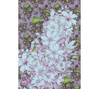 The Perfect Tarot & Oracle Journal: Mystical Frog & Floral Snake Cover