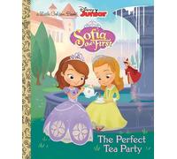 The Perfect Tea Party (Little Golden Books)