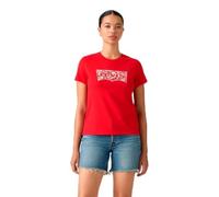 The Perfect Tee Floral Bandana Bw True R