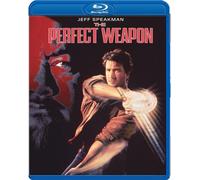 The Perfect Weapon (Blu-ray) Jeff Speakman Mako James Hong (Importación USA)