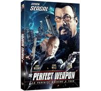 The Perfect Weapon (Blu-ray) Steven Seagal, Richard Tyso (DVD) (Importación USA)