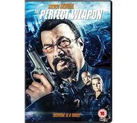 The Perfect Weapon – DVD – Sony Pictures Home Entertainment