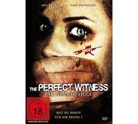 The Perfect Witness - Der tödliche Zeuge - Uncut [Alemania] [DVD]