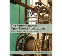 The Performance of Open Source Applications