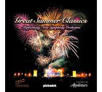 The Performing Arts Symphony Orchestra - Great Summer Classics