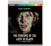 The Perfume of the Lady in Black (Blu-ray) Nike Arrighi Orazio Orlando