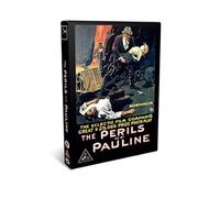 The Perils of Pauline (1914) Complete Movie Serial Cliffhanger (2 x DVD) (DVD-R)