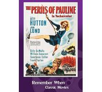 The Perils of Pauline [USA] [DVD]