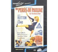 The Perils of Pauline [USA] [DVD]