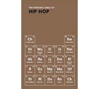 The Periodic Table of HIP HOP