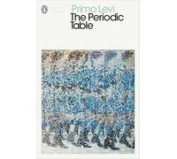 The Periodic Table – Penguin Modern Classics – Penguin Books