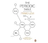 Primo Levi – The Periodic Table – Penguin Essentials 24