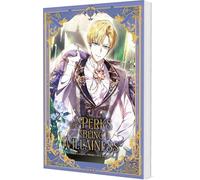 The Perks of Being a Villainess 2: Humorvoller Romantasy-Manhwa über eine Frau, die als Roman¿Bösewichtin wiedergeboren wird - limitierte Auflage mit Photocard