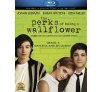 The Perks of Being a Wallflower (Blu-ray + Digital Copy + UltraViolet) by Summit Inc/Lionsgate