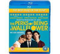 The Perks of Being a Wallflower [Blu-ray] [Reino Unido]