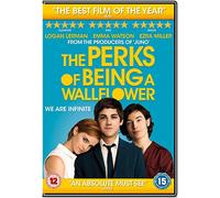 The Perks of Being a Wallflower [DVD]