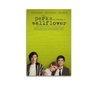 The Perks Of Being A Wallflower Movie 2 - Lienzo decorativo para pared, sala de estar, dormitorio familiar, 30 x 45 cm, estilo sin marco