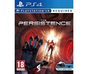 The Persistence PS VR [Importación francesa]