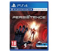 PlayStation 4 The Persistence (Psvr) (Uk/Arabic) Game NUEVO