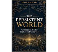 The Persistent World: Civilization Under the Laws of Coherence (Foundations of GEM)