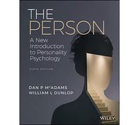 The Person – A New Introduction to Personality Psychology – Wiley-VCH