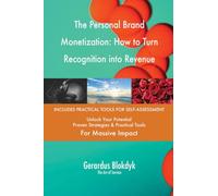 The Personal Brand Monetization: How to Turn Recognition into Revenue