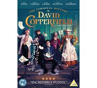The Personal History Of David Copperfield [Edizione: Regno Unito] [DVD]