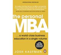 Personal MBA – Guía sobre marketing, gestión y liderazgo
