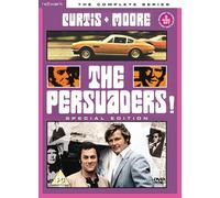 The Persuaders (Special Edition) [1971] [Reino Unido] [DVD]