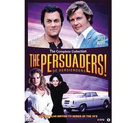 The Persuaders - The Complete Collection - All 24 Episodes (Import from the Netherlands with English soundtrack)