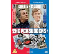 The Persuaders: The Complete Series [DVD]
