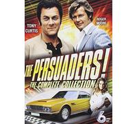 The Persuaders: The Complete Series [DVD]