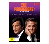 The Persuaders: The Complete Series (Imprint Television) [Region B] [Blu-ray]