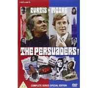 The Persuaders!: The Complete Series - [ITV] - [Network] - [DVD] [Reino Unido]